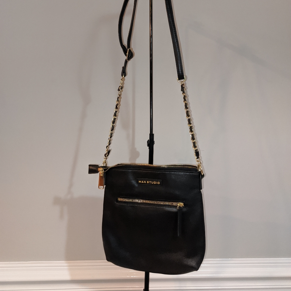 Max Studio crossbody purse